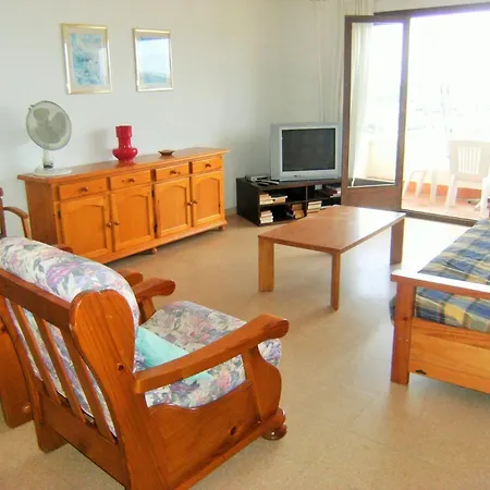 The In Estartit Apartment