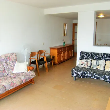 The In Estartit Apartment *