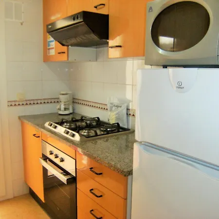 The In Estartit Apartment *