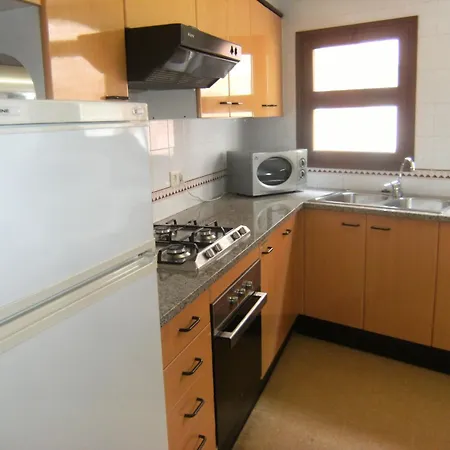 Apartment The In Estartit *