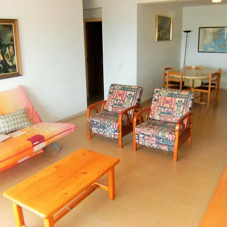 Apartment The In Estartit *