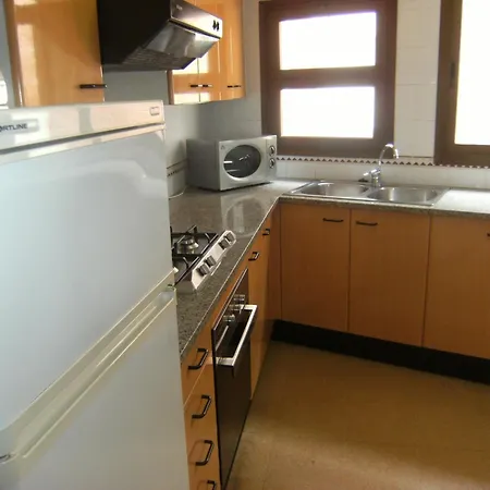 Apartment The In Estartit