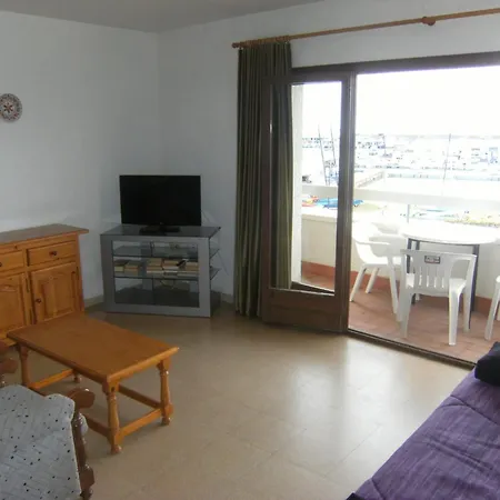 The In Estartit Apartment