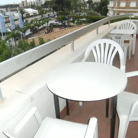 The In Estartit Apartment *