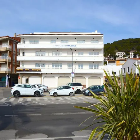 Apartment The In Estartit *